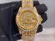 Swiss Quality Rolex GMT-Master II 116769 Ice Watch Replica Yellow Gold (2)_th.jpg